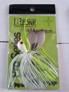 null null Spinner 21 g blanc a08