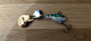 Lures Berkley Pulse spintail 