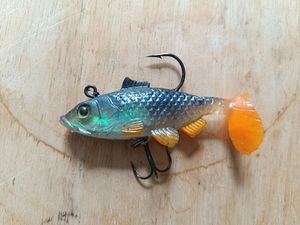 Lures null Swimbait 8cm