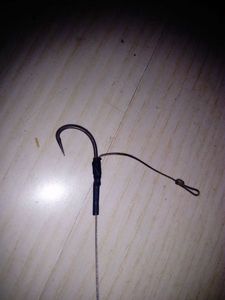 Hooks Caperlan Hameçon carpe Big Fish Hooks Caperlan Hameçon carpe Big Fish