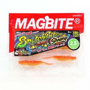 Lures Magbite Snatchbite 2.5"