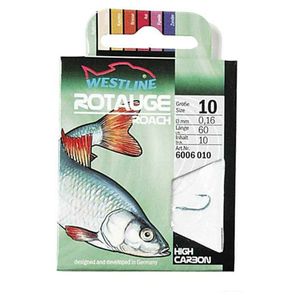 Hooks westline westline hameçons gardons t.10 x10