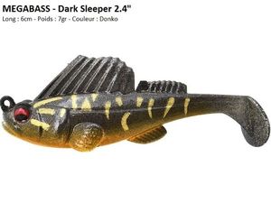 Lures Megabass DARK SLEEPER 1/4oz (Donko)