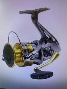 Reels Shimano Sedona HGSFI 2000