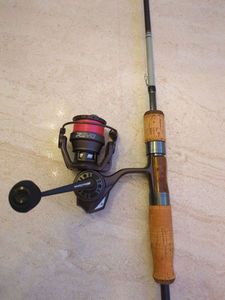 Rods Delacoste Loxus 205 PN 2-8gr