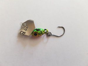 Lures Spin Addict  SpinUp Nano