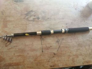 Rods null Canne sans marque