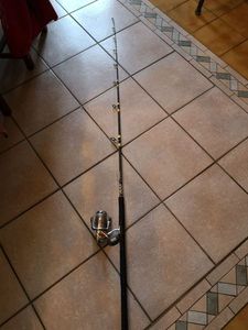 Rods Black Cat vertical dx pro 1,80m 100-230gr