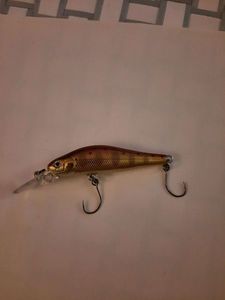 Lures Usami Funky Longbill 50 SP DR