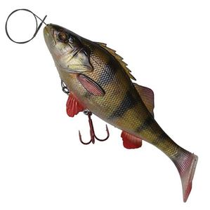 Lures Savage Gear 3D perch shad