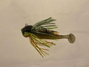 Lures Noike Chatterbait Noike Tiny Kaishin - 9G
