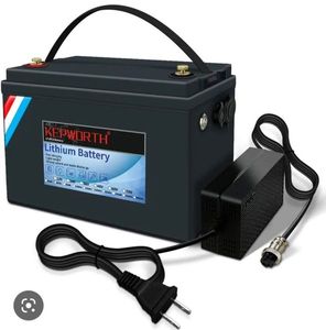Crafts Kepworth Batterie lifepo4 100 amp