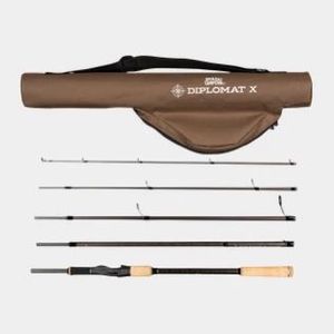 Rods Abu Garcia Diplomat-X 90H 20-60G F