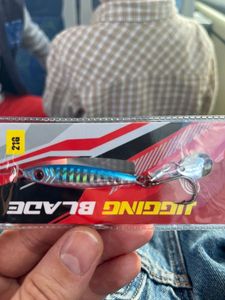 Lures Jig Power JIGGING BLADE 21g