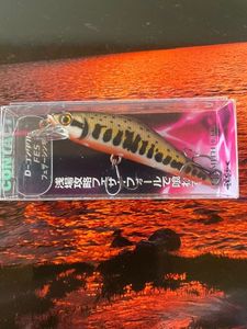 Lures Smith D contact FES