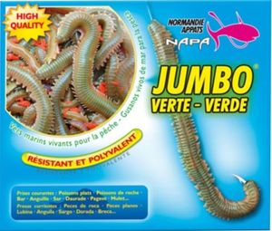 Baits & Additives null Jumbo vert