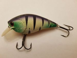 Lures Lucky Craft Fat CB BDS4