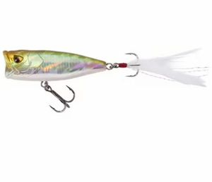 Lures Caperlan Caperland WXM  PPR 65 F Dorso Verde