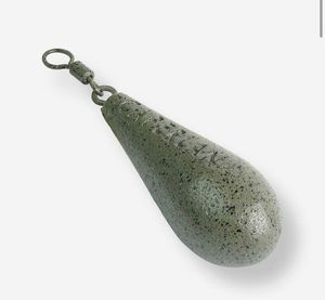 Accessories Caperlan Plombs pêche de la carpe plombs distance 70g 