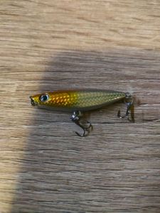Lures null Micro leurre pêche au crayon 