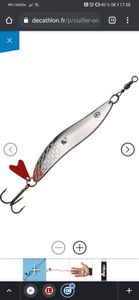 Lures Caperlan Ondulante 