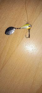 Lures null Spinmad 6g .