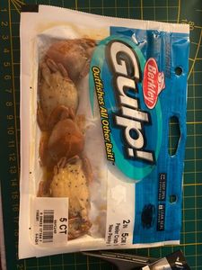 Lures Berkley Berkley GULP peeler crab