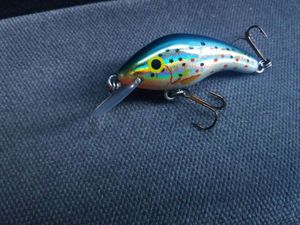 Lures Maver Spinner skirt series sinking 5245AL84