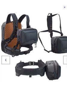 Accessories Caperlan Sac à dos 15L + chestpack 5L