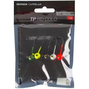 Lures décathlon têtes plombées
