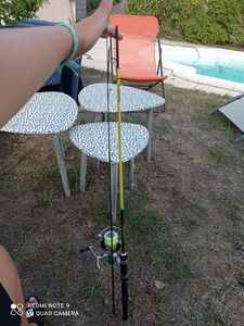 Rods Caperlan Set lure 180L