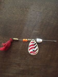 Lures Caperlan Cuiller brochet