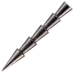 Tying Sakura Insert Tungstène Nail Sinker
1.77g
