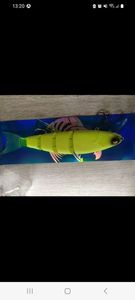 Lures Johnc Johncoo swimbait (Balam)