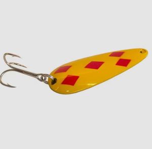 Lures Len Thompson 5 diamond spoon