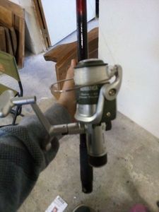 Reels aquatica moulinets 
