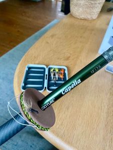 Rods Goture Tenkara Capella