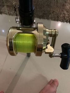 Reels Alutecnos Albacore 12