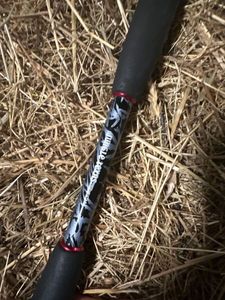 Rods Daiwa Team daiwa jungle texas special 
