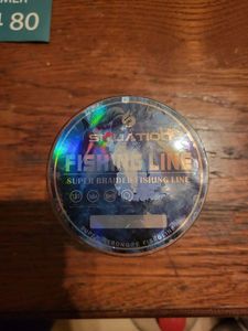 Lines Snuatioh Fishing line