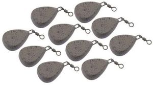 Tying NGT NGT Gecoat Camo Lood Flat Pear 