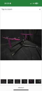 Accessories Rollycarp Fm custom rod 