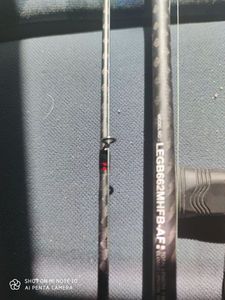 Rods Daiwa Daiwa legalis 7/28 casting