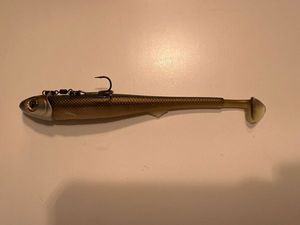 Lures Fox Rage Pelagix ready rig