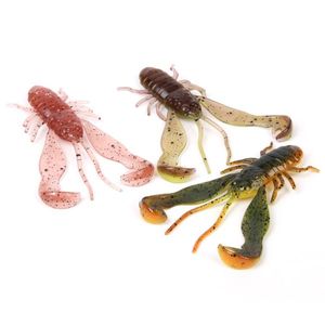 Lures LMAB Ecrevisse craw