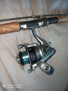 Reels Mitchell ELX 200