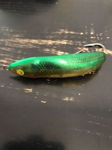 Lures Rapala Finnish Weedless Minnow Spoon