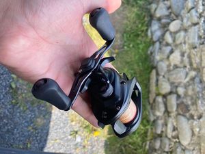 Reels Daiwa Moulinet daiwa pr 100 