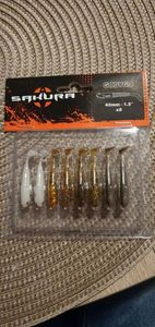 Lures Sakura Gobygo 40 mm,1.5