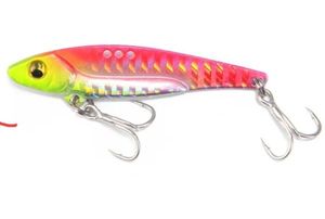 Lures Samolla Lame vibrante 70mm - 20gr